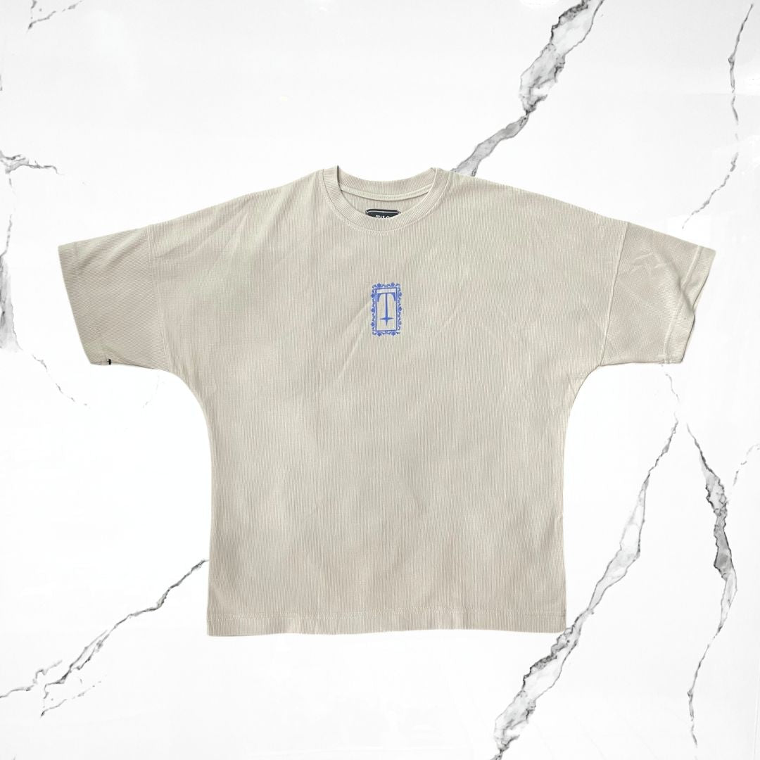 Talo Timeless Beige T-shirt - Urban Utility