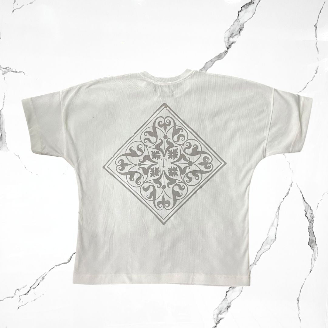 Talo Timeless White T-shirt - Urban Utility