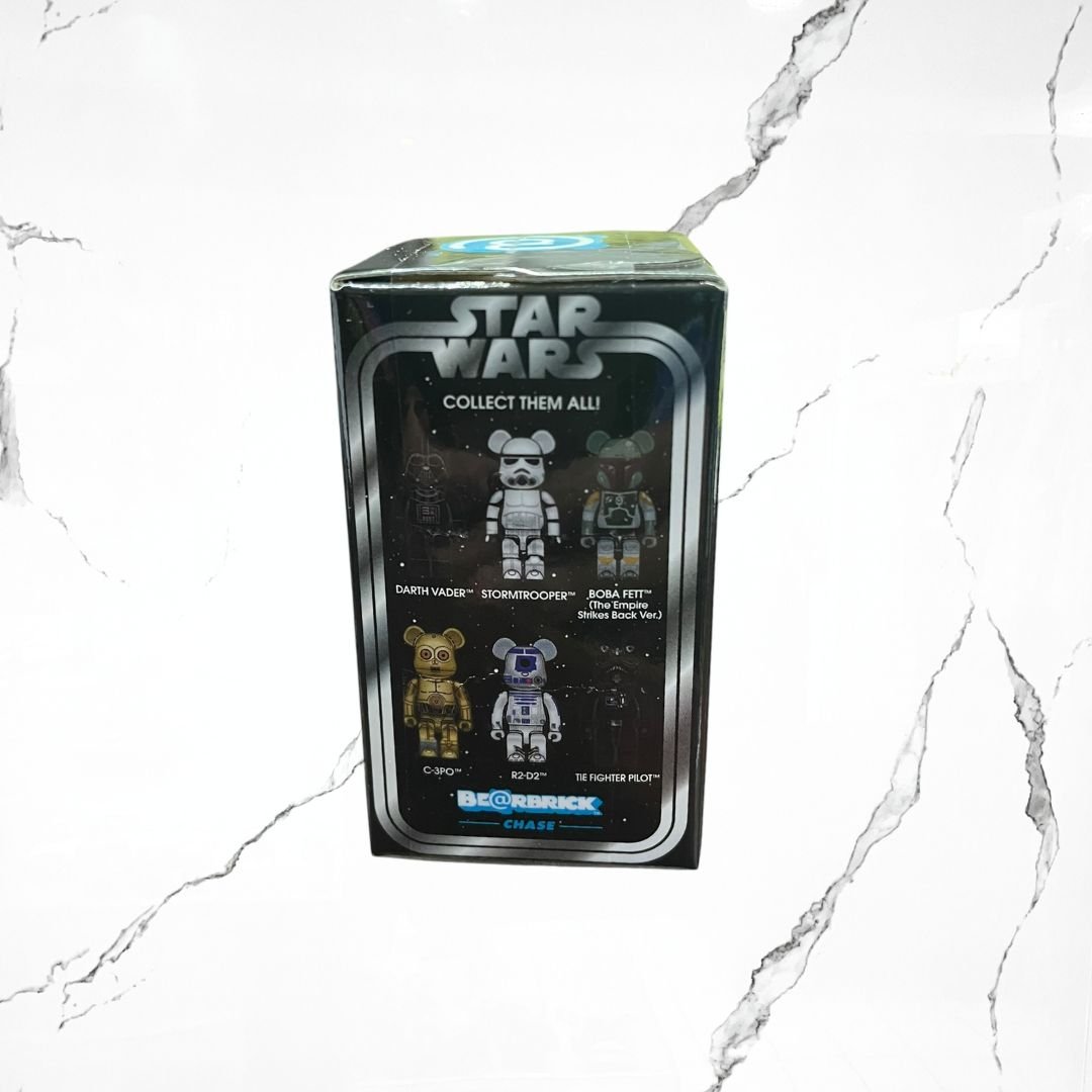 Bearbrick 100% Star Wars Blind Box - Urban Utility