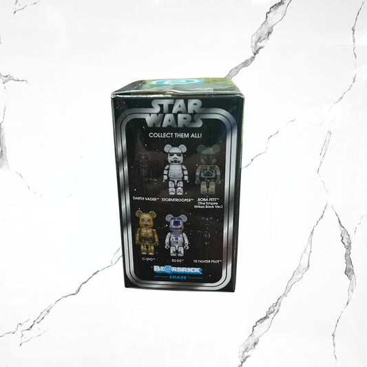 Bearbrick 100% Star Wars Blind Box - Urban Utility