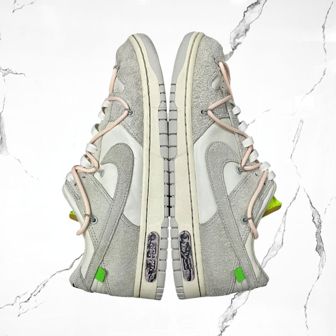 Nike Dunk Low Off - White Lot 12 (De Uso) - Urban Utility