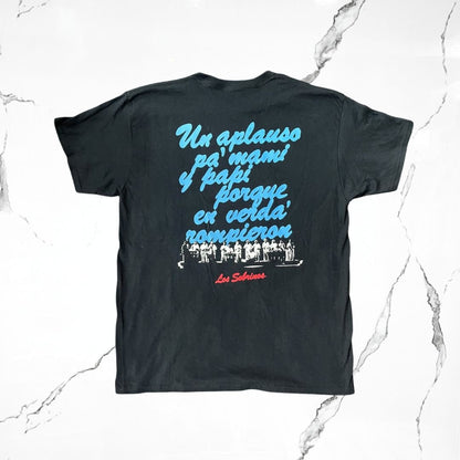 Bad Bunny DTMF World Tour DTMF Los Sobrinos T-shirt - Urban Utility