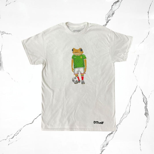 Bad Bunny DTMF World Tour Concho White T-shirt - Urban Utility