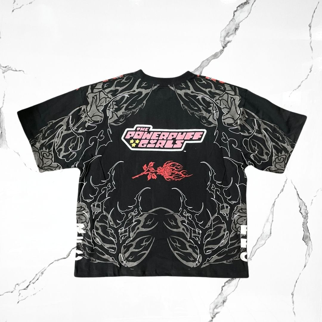 Civilregime x The Powerpuff Girls Bombon T-shirt - Urban Utility