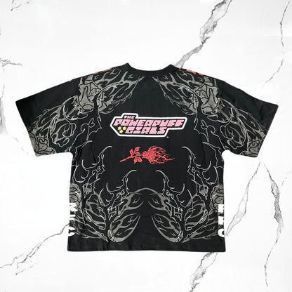 Civilregime x The Powerpuff Girls Bombon T-shirt - Urban Utility