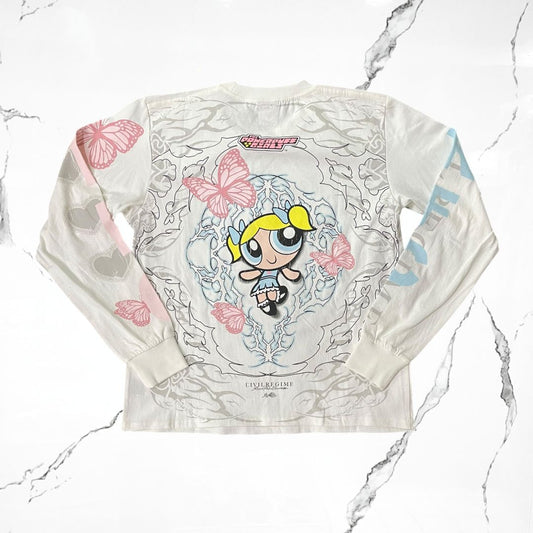 Civilregime x The Powerpuff Girls Burbuja Long Sleeve - Urban Utility