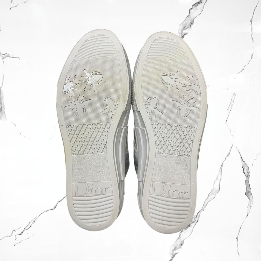 Dior B23 High Blue Oblique (De Uso) - Urban Utility