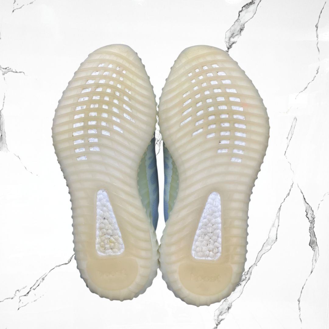 Yeezy Boost 350 V2 Mono Ice (De Uso) - Urban Utility