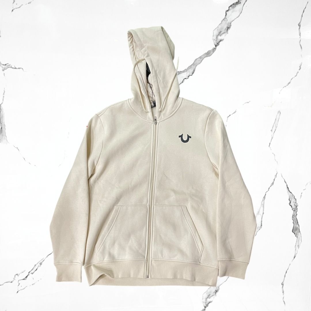 True Religion Buddha Zip Hoodie - Urban Utility