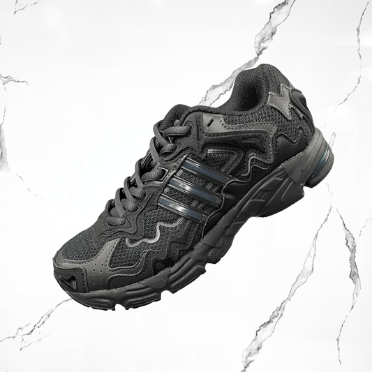 Adidas Response CL Bad Bunny Triple Black (De Uso) - Urban Utility