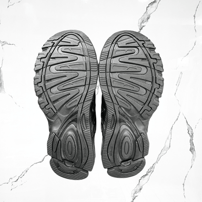 Adidas Response CL Bad Bunny Triple Black (De Uso) - Urban Utility