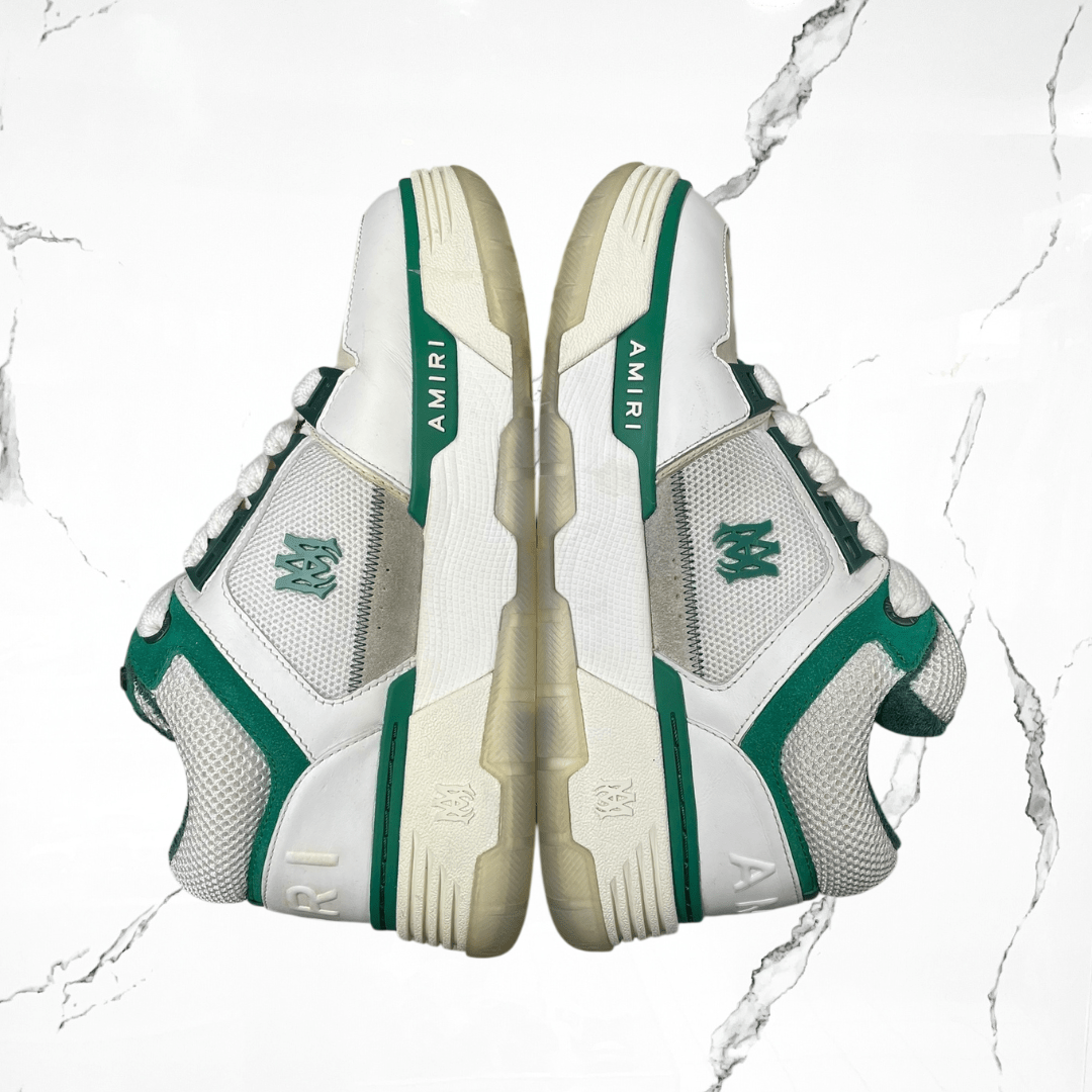 Amiri MA - 1 White Green (W) (De Uso) - Urban Utility