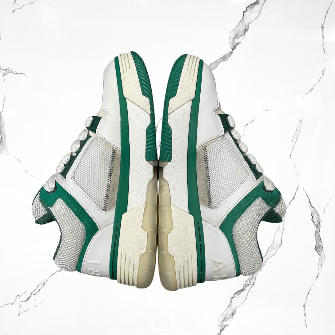 Amiri MA - 1 White Green (W) (De Uso) - Urban Utility