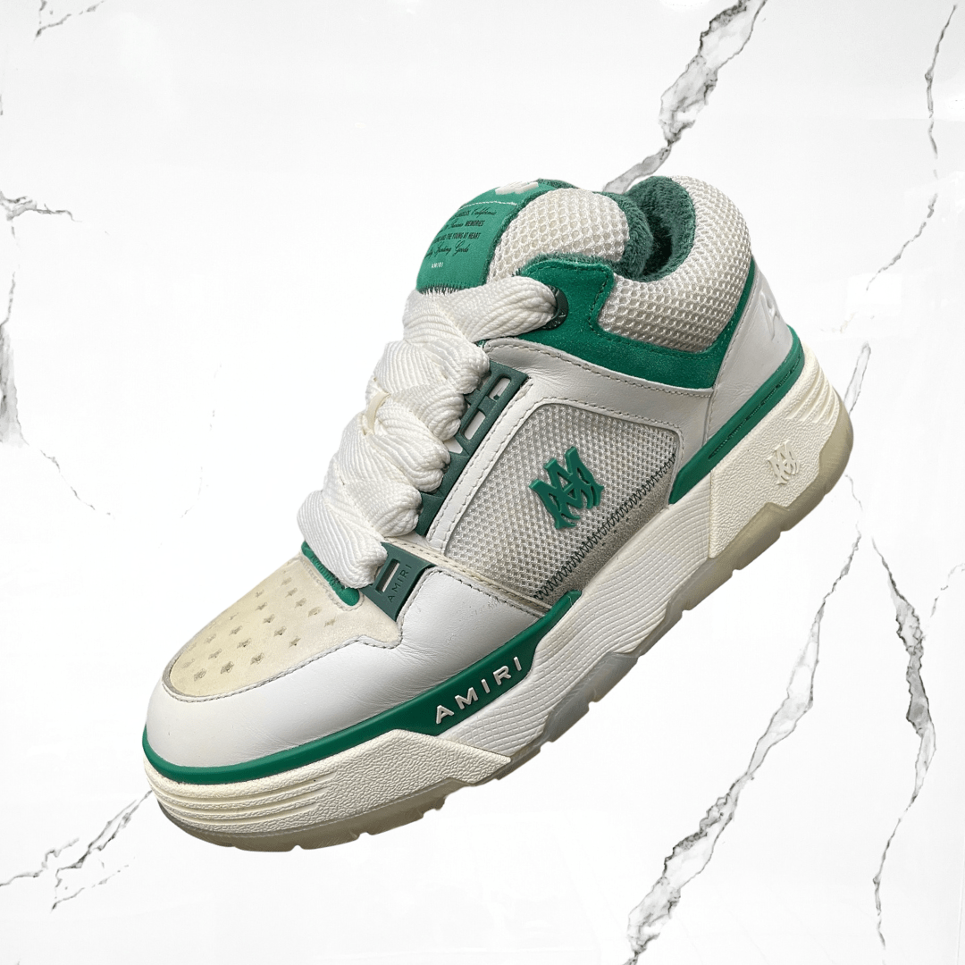 Amiri MA - 1 White Green (W) (De Uso) - Urban Utility
