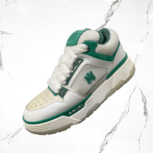 Amiri MA - 1 White Green (W) (De Uso) - Urban Utility