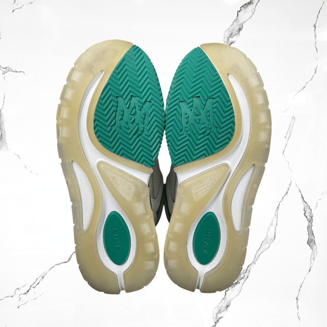 Amiri MA - 1 White Green (W) (De Uso) - Urban Utility