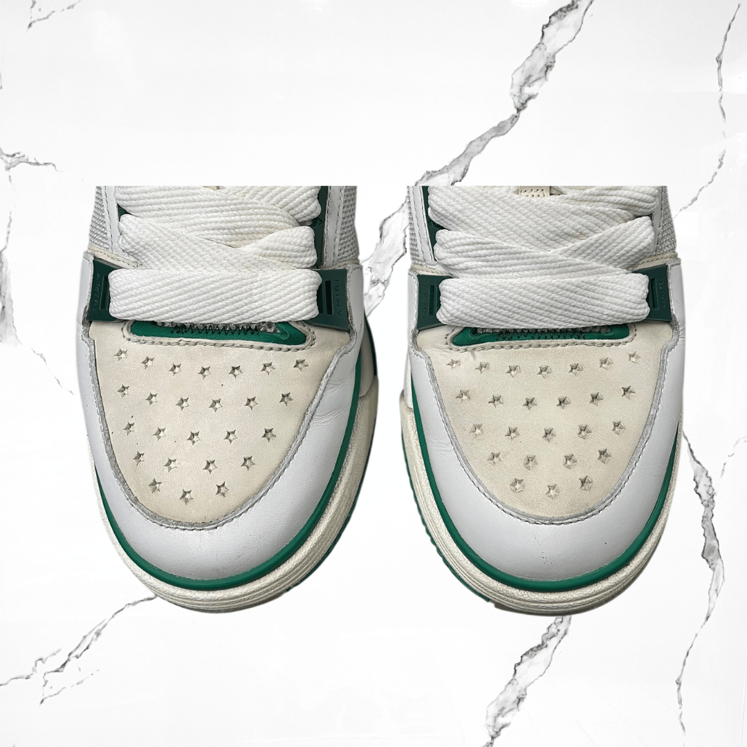 Amiri MA - 1 White Green (W) (De Uso) - Urban Utility