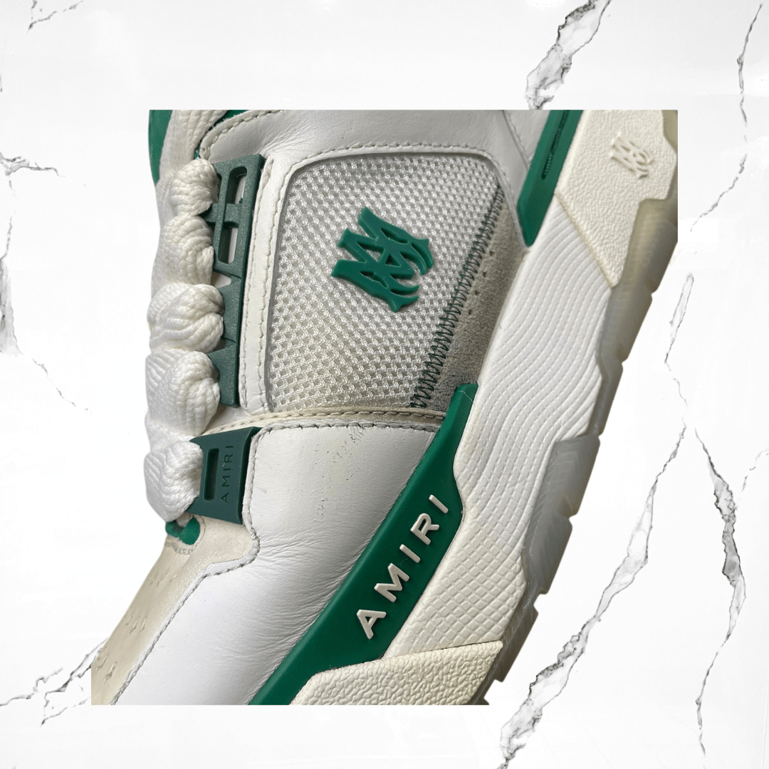 Amiri MA - 1 White Green (W) (De Uso) - Urban Utility