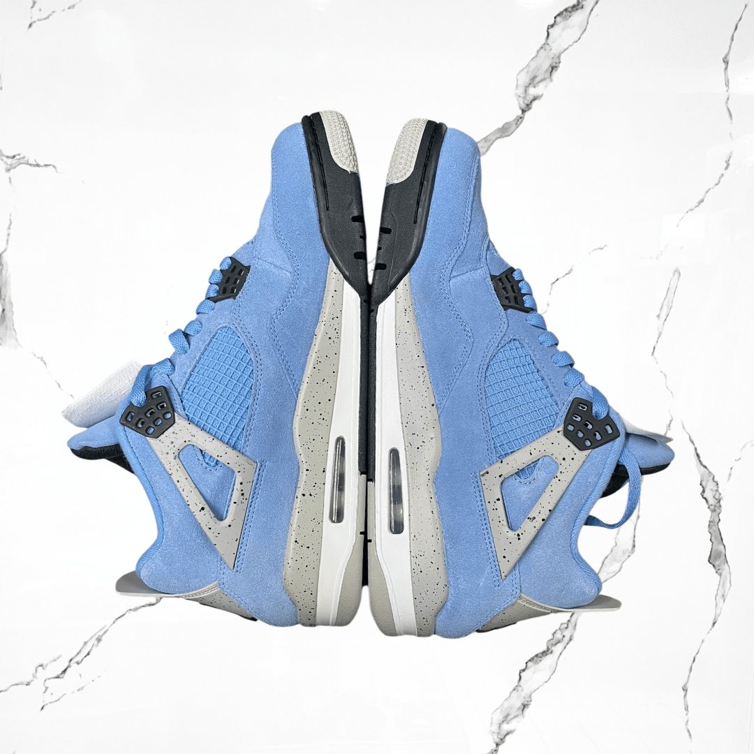 Jordan 4 University Blue (De Uso) - Urban Utility