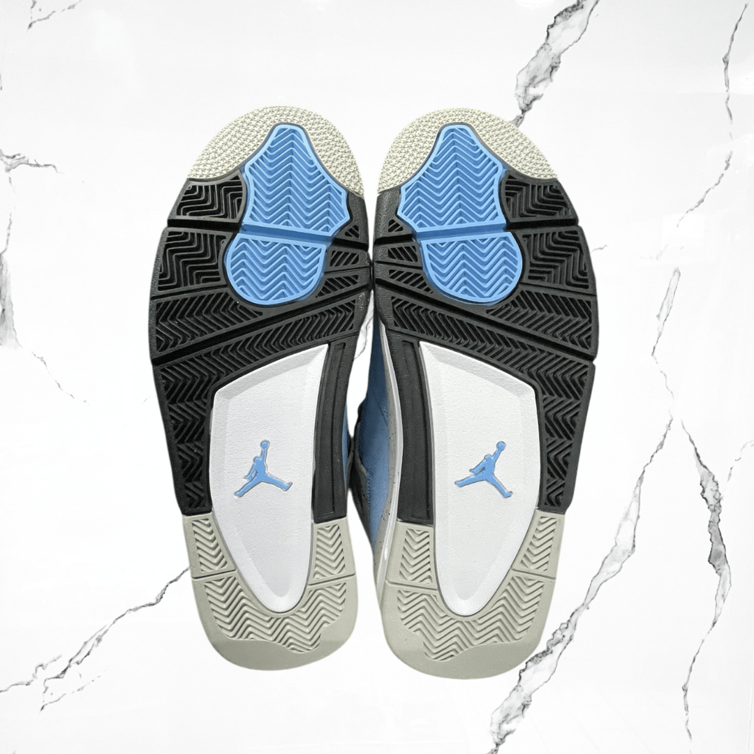 Jordan 4 University Blue (De Uso) - Urban Utility