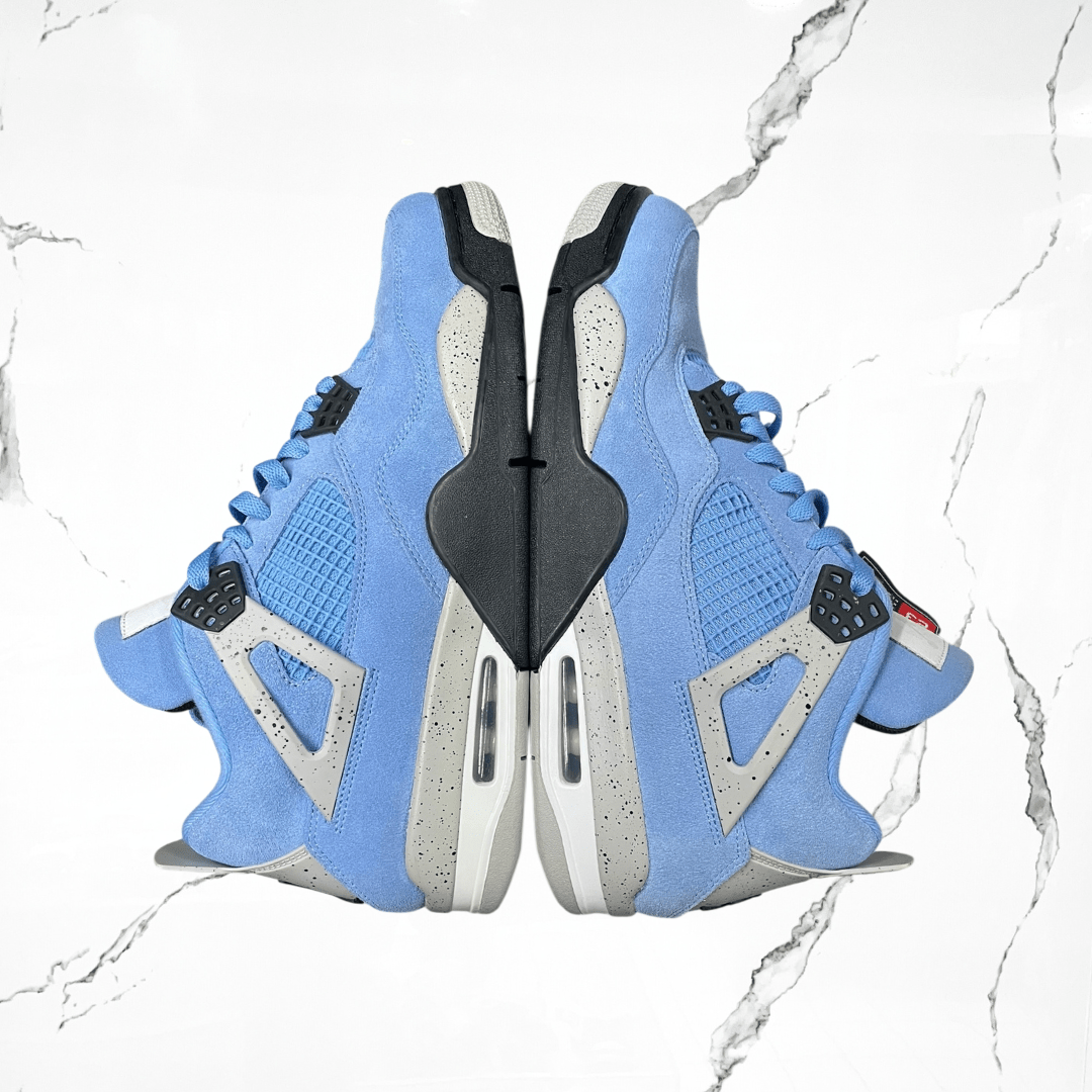 Jordan 4 University Blue (De Uso) - Urban Utility