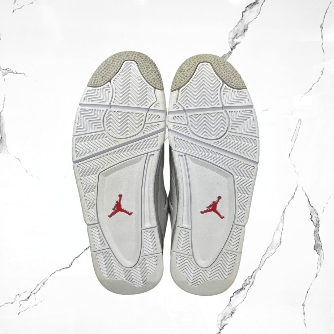 Jordan 4 White Oreo (2021) (De Uso) - Urban Utility