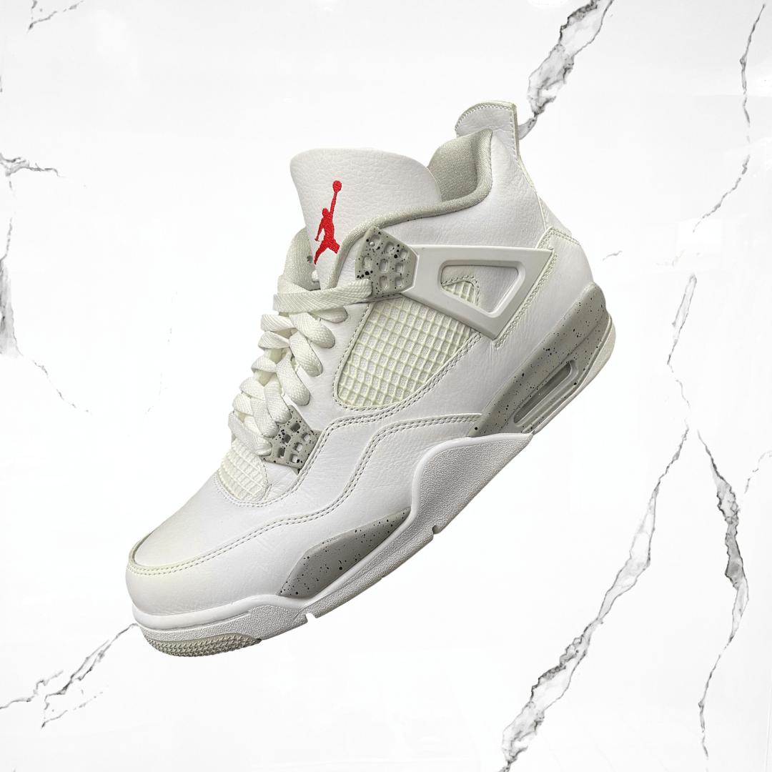 Jordan 4 White Oreo (2021) (De Uso) - Urban Utility