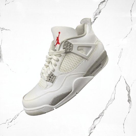 Jordan 4 White Oreo (2021) (De Uso) - Urban Utility