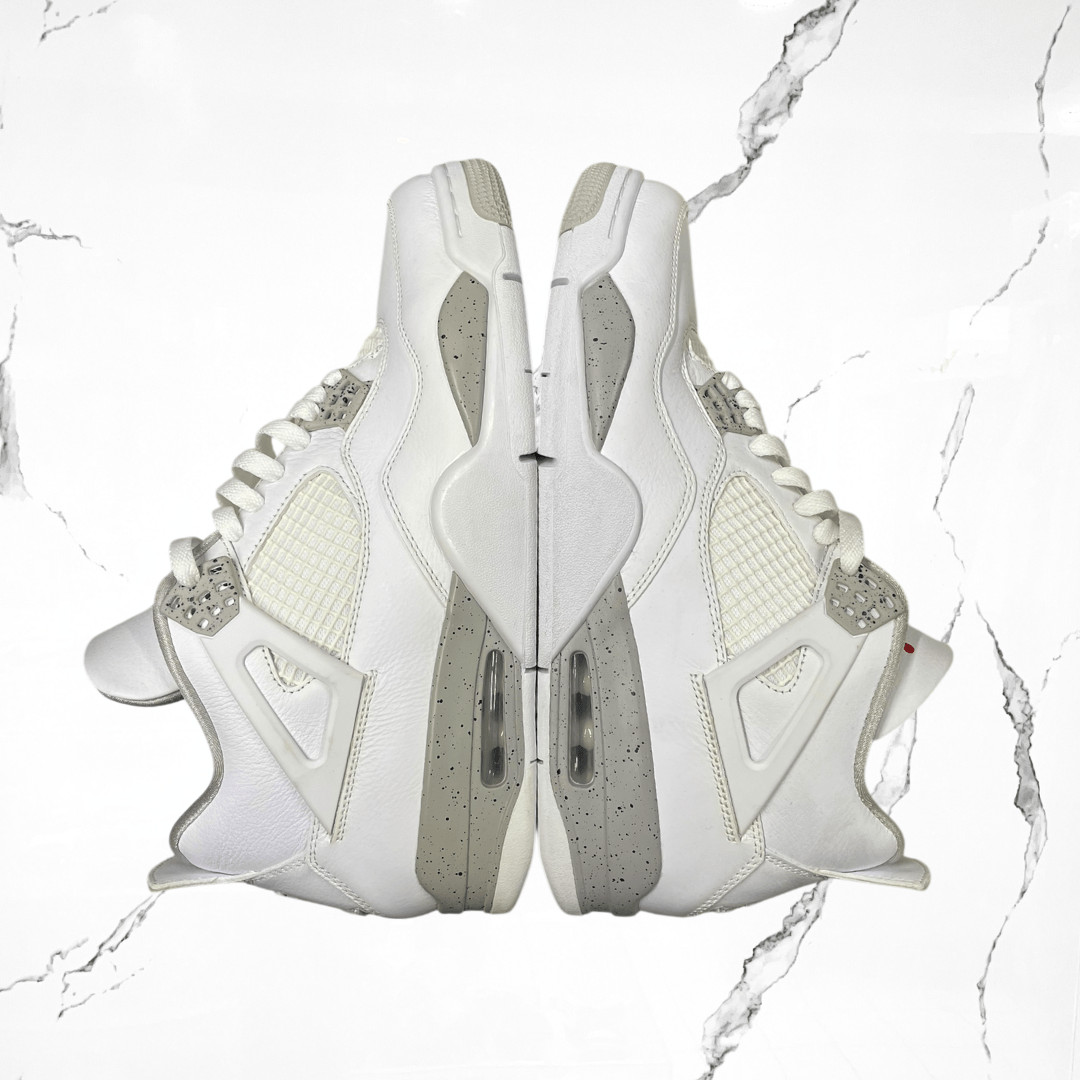 Jordan 4 White Oreo (2021) (De Uso) - Urban Utility