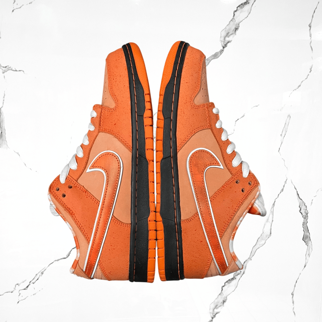 Dunk SB Low Concepts Orange Lobster (De Uso) - Urban Utility