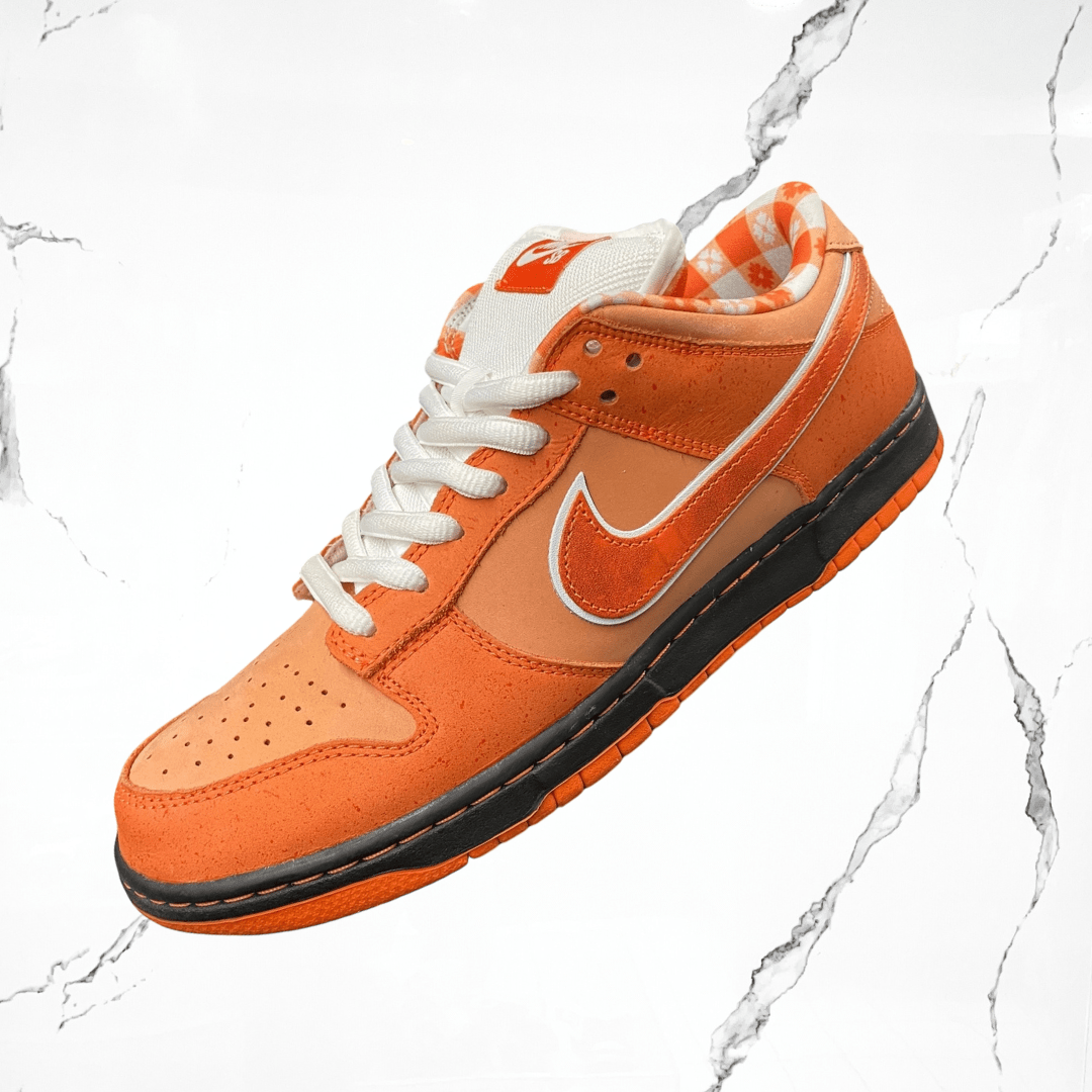 Dunk SB Low Concepts Orange Lobster (De Uso) - Urban Utility