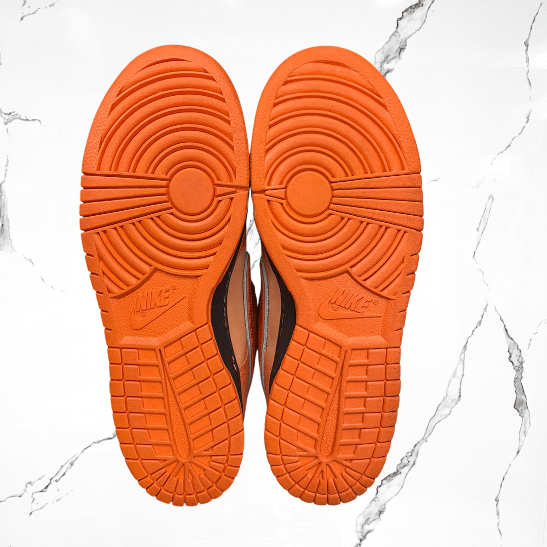 Dunk SB Low Concepts Orange Lobster (De Uso) - Urban Utility