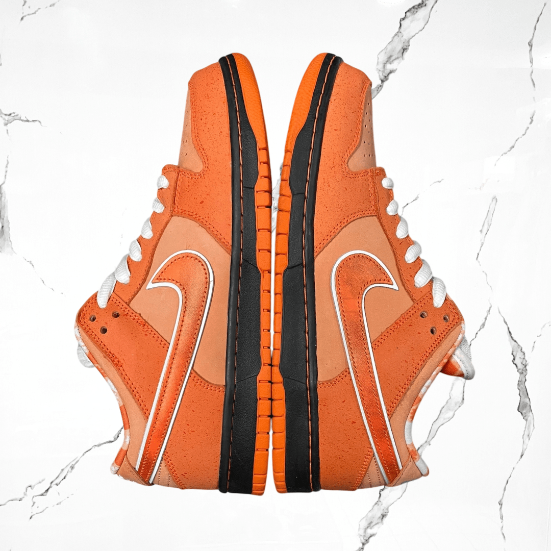 Dunk SB Low Concepts Orange Lobster (De Uso) - Urban Utility