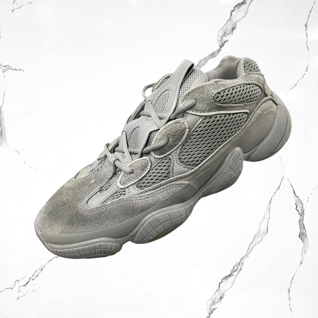 Adidas Yeezy 500 Granite (De Uso) - Urban Utility