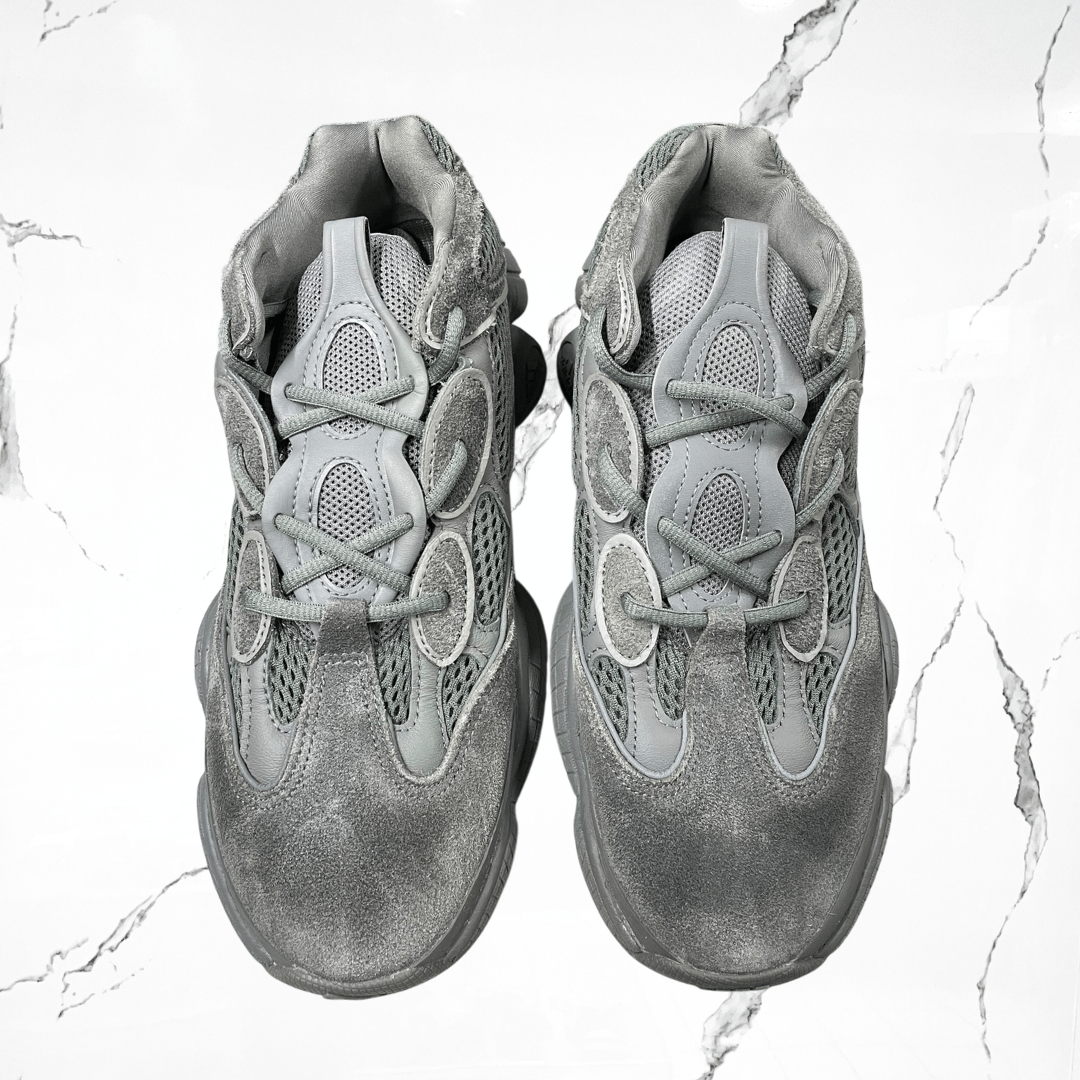 Adidas Yeezy 500 Granite (De Uso) - Urban Utility