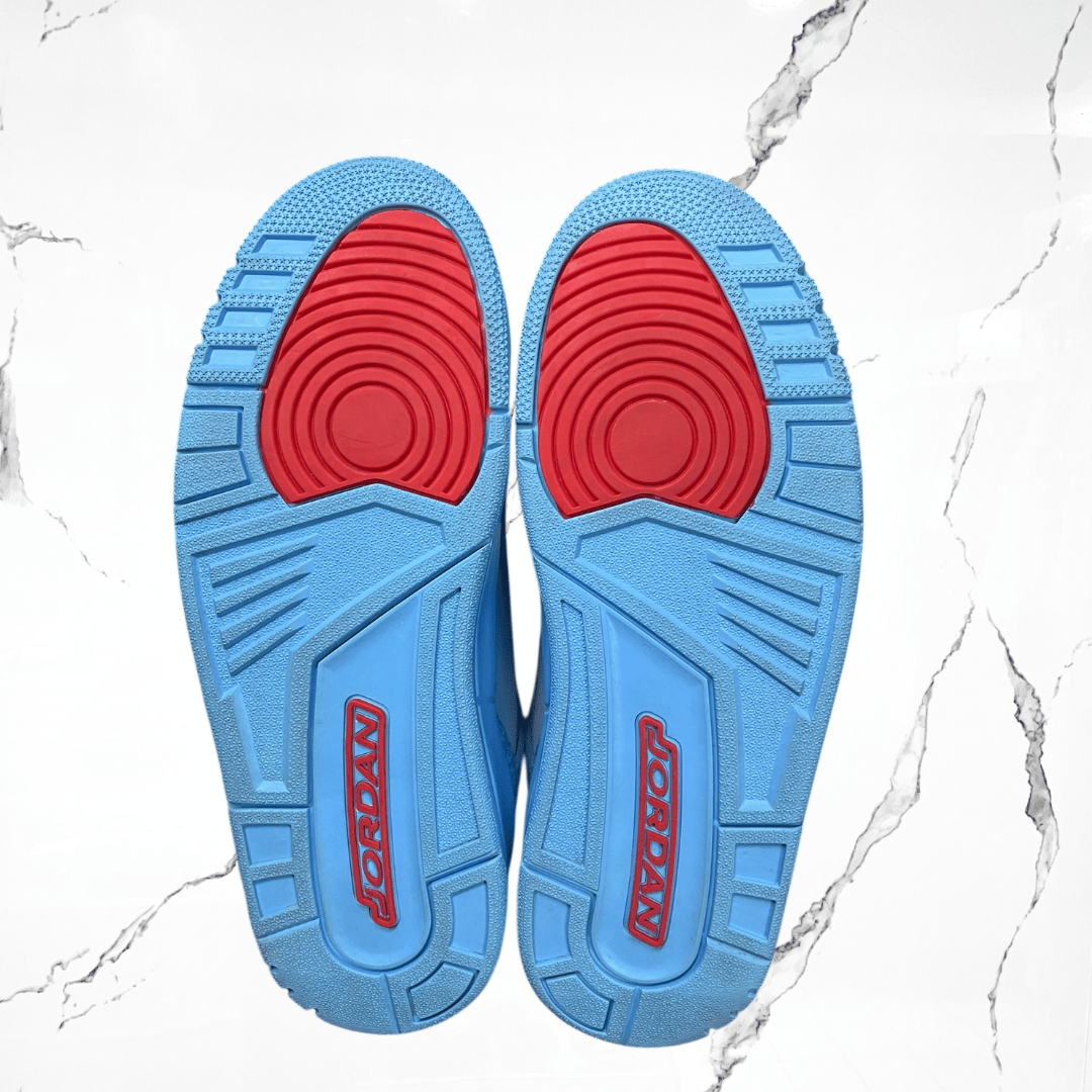 Jordan Spizike Low Houston Oilers (De Uso) - Urban Utility