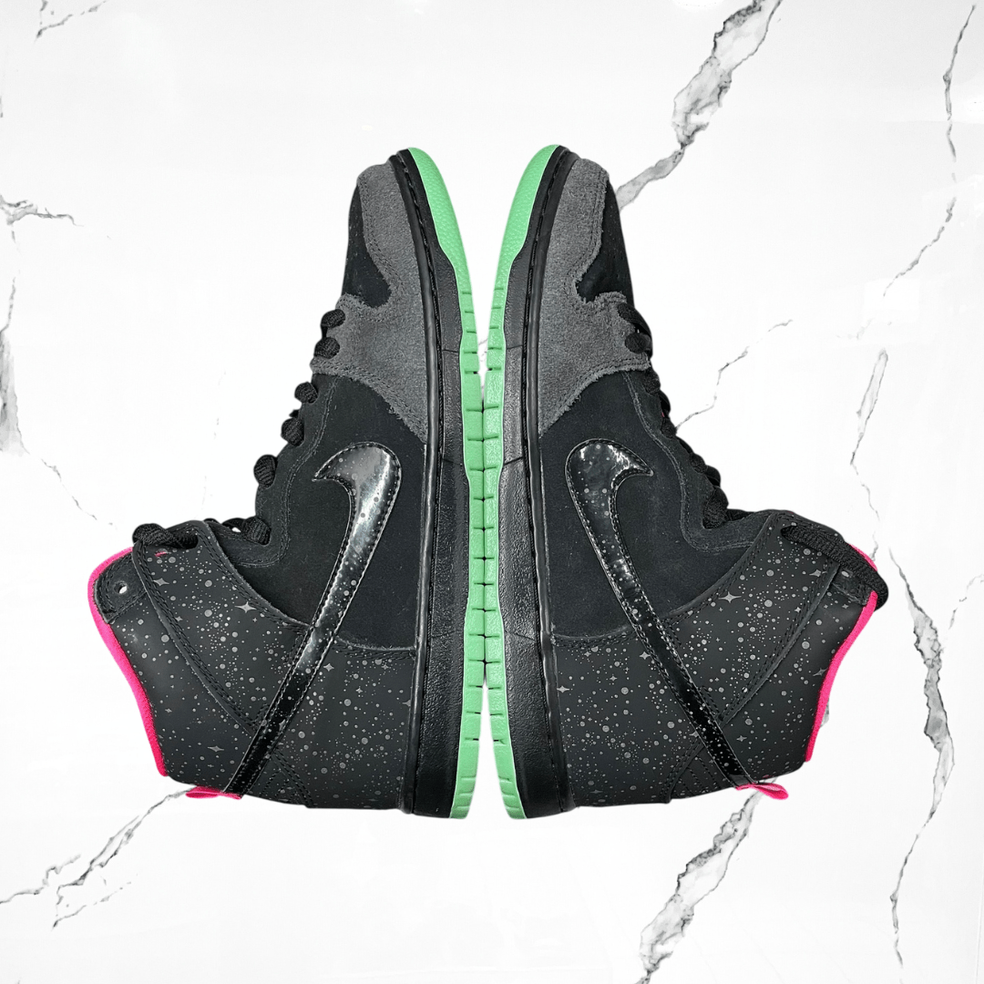 Dunk SB High Premier Northern Lights (De Uso) - Urban Utility