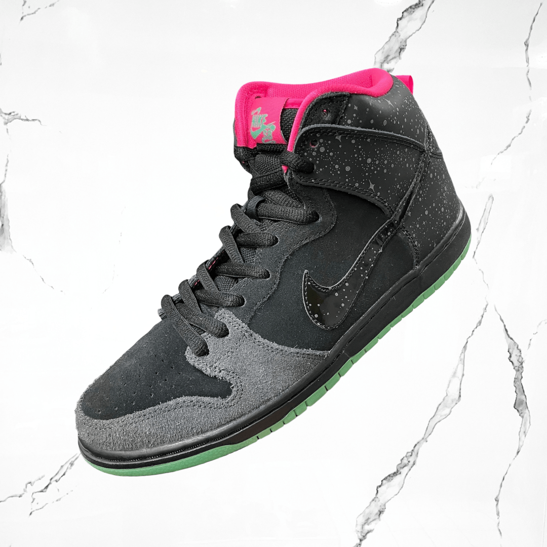 Dunk SB High Premier Northern Lights (De Uso) - Urban Utility