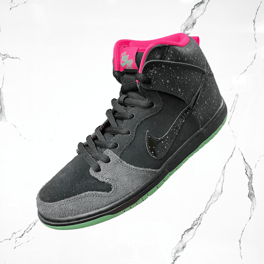 Dunk SB High Premier Northern Lights (De Uso) - Urban Utility