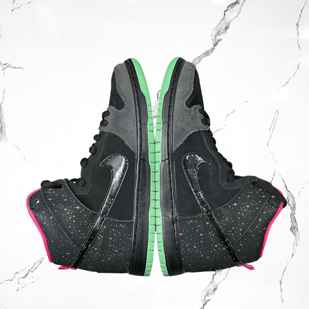 Dunk SB High Premier Northern Lights (De Uso) - Urban Utility