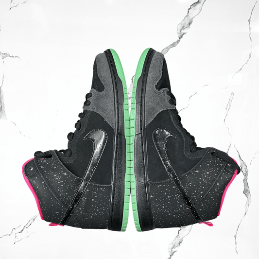 Dunk SB High Premier Northern Lights (De Uso) - Urban Utility