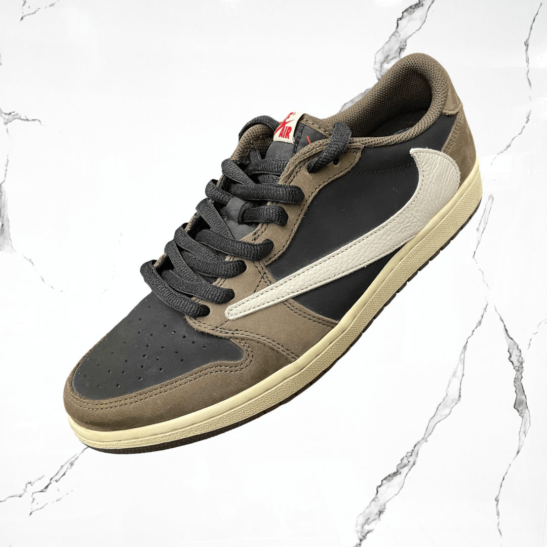 Jordan 1 Low OG Travis Scott Mocha (De Uso) - Urban Utility
