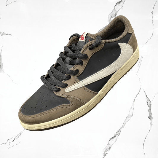 Jordan 1 Low OG Travis Scott Mocha (De Uso) - Urban Utility
