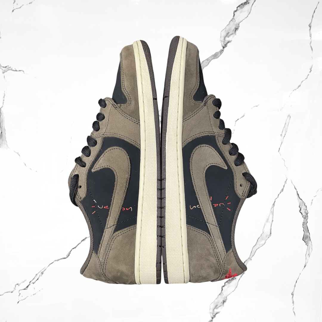 Jordan 1 Low OG Travis Scott Mocha (De Uso) - Urban Utility