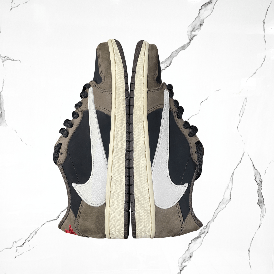 Jordan 1 Low OG Travis Scott Mocha (De Uso) - Urban Utility