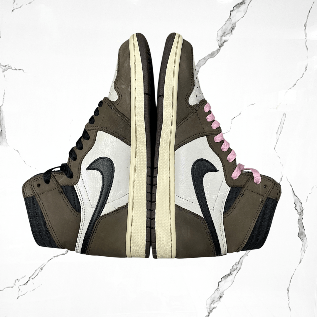 Jordan 1 High OG Travis Scott Mocha (De Uso) - Urban Utility