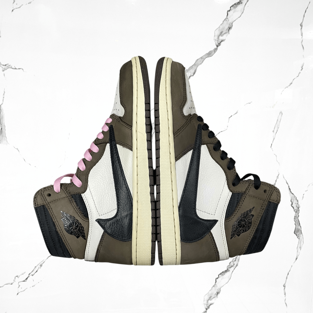 Jordan 1 High OG Travis Scott Mocha (De Uso) - Urban Utility