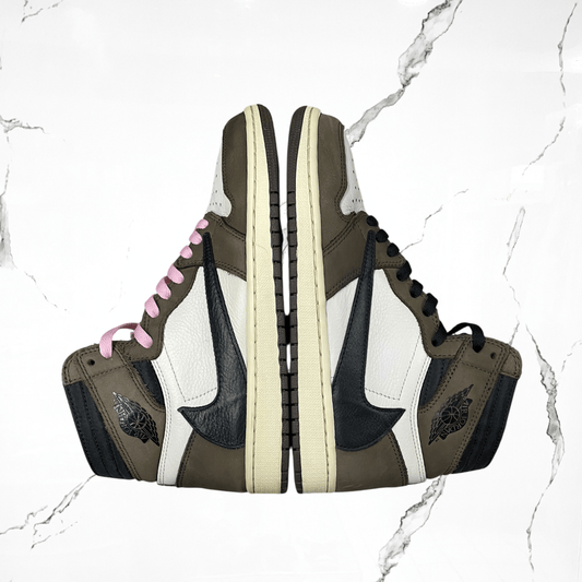 Jordan 1 High OG Travis Scott Mocha (De Uso) - Urban Utility