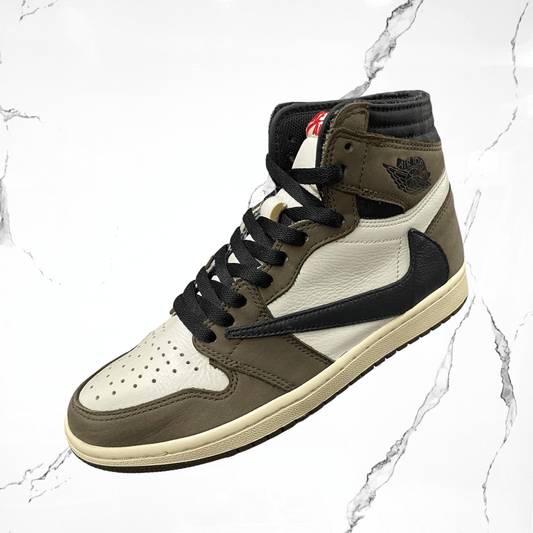 Jordan 1 High OG Travis Scott Mocha (De Uso) - Urban Utility