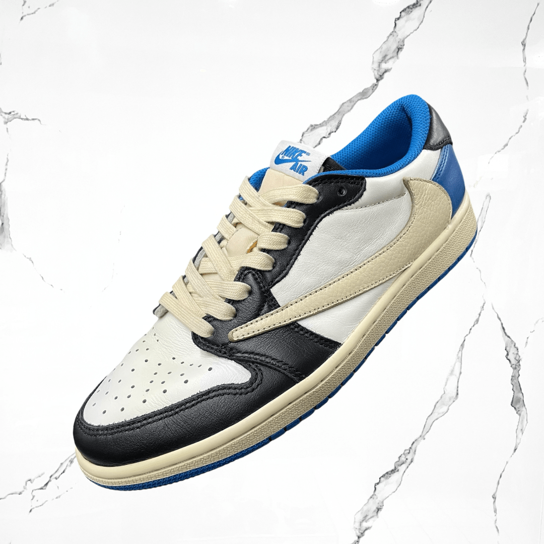 Jordan 1 Low OG Fragment x Travis Scott (De Uso) - Urban Utility
